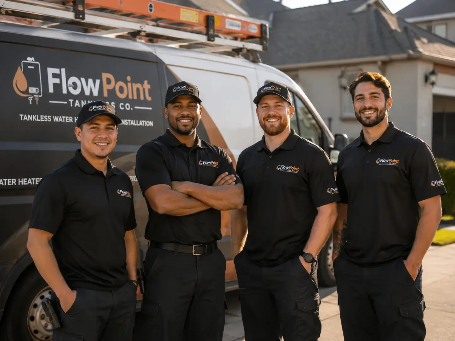 Tankless Water Heater Installation company in Bend, OR